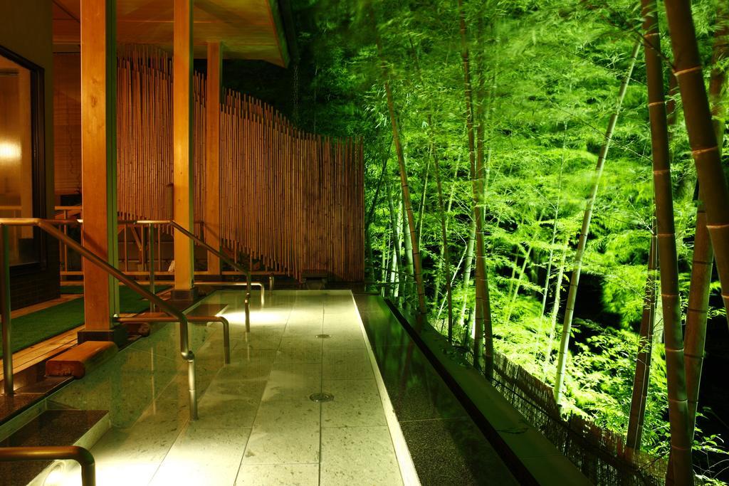 Hotel Hatsuhana Hakone Exterior foto