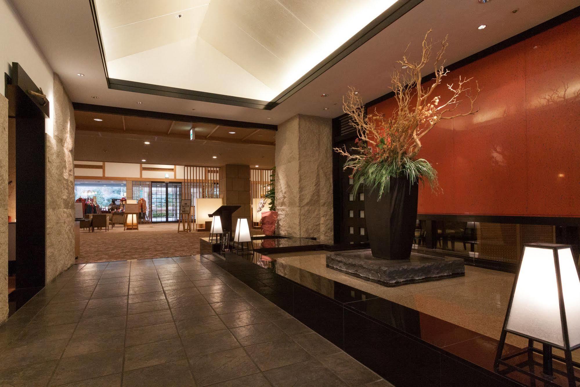 Hotel Hatsuhana Hakone Exterior foto