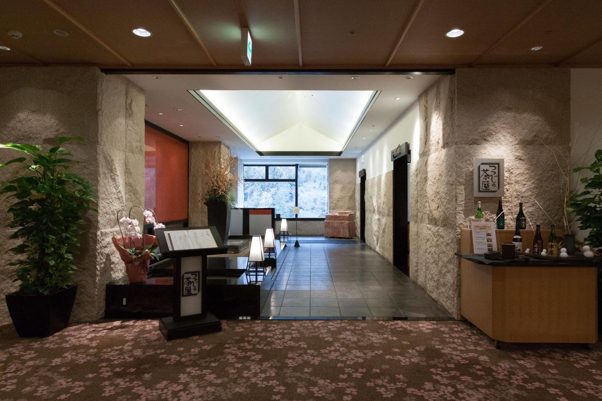 Hotel Hatsuhana Hakone Exterior foto