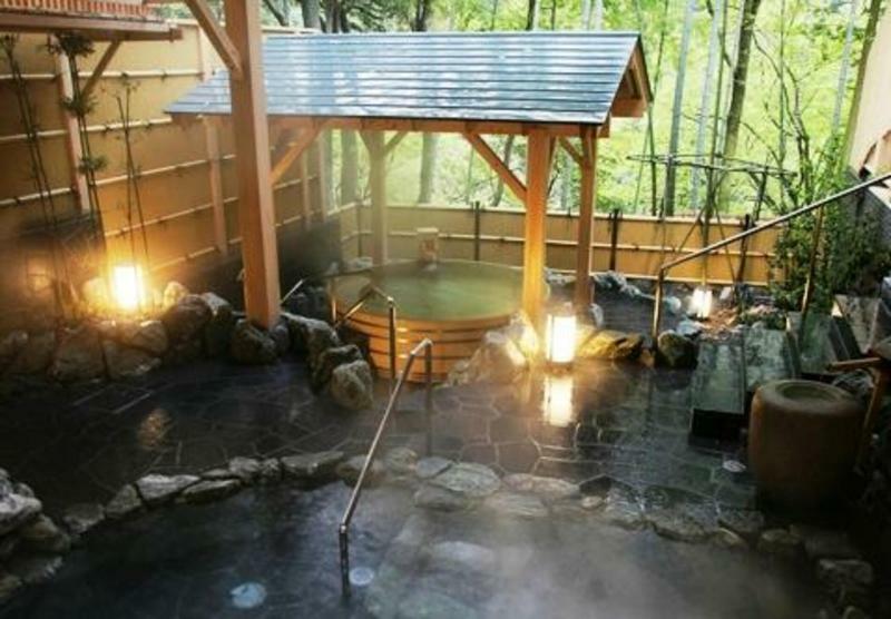 Hotel Hatsuhana Hakone Exterior foto