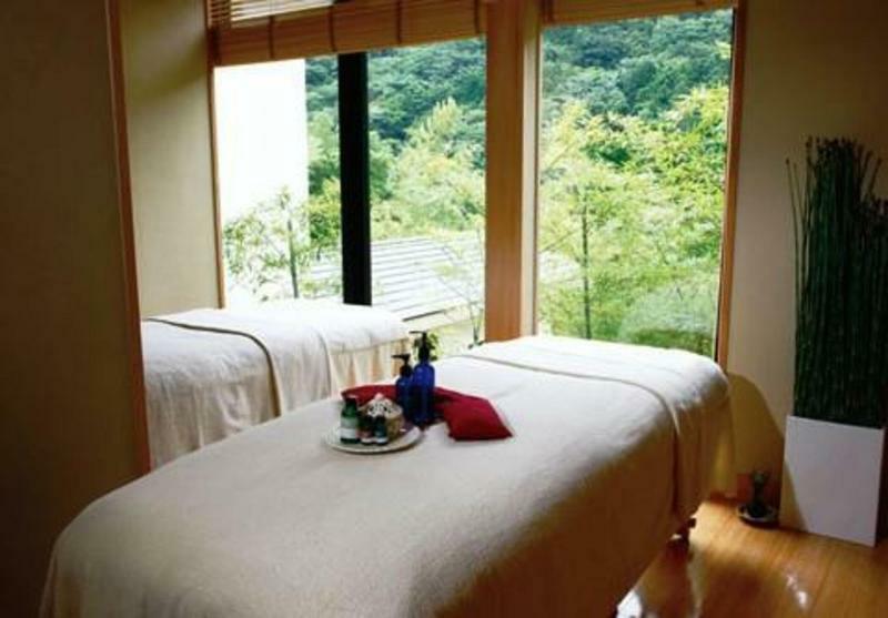 Hotel Hatsuhana Hakone Exterior foto