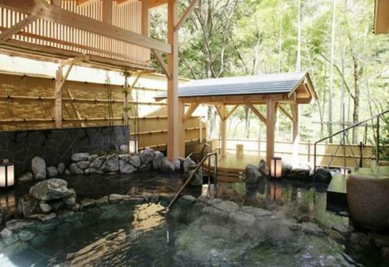 Hotel Hatsuhana Hakone Exterior foto
